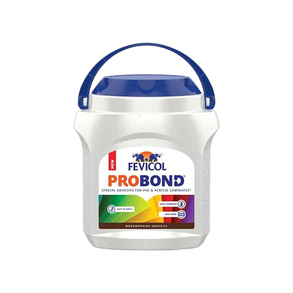 Pidilite Fevicol Probond Special Adhesive for PVC sheets & Tapes 5 Kg